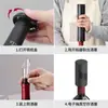 Abridor de Botellas Eléctrico de Vino Tinto Nuevo Transfronterizo Set Base Caja de Regalo Set de Vino Portátil Set de Vino