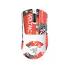 Ratón de Arroz Cálido Pegatina Antideslizante Pegatina Absorbente de Sudor Adecuado para Viper V3PRO Pegatina Protectora Antisudor Piel de Lagarto Amigable