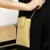 Teléfono móvil con incrustaciones de diamantes bolsa de diamantes bolsa de noche disco para mujer por favor bolsa nueva de chica dulce