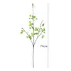 Manzana de simulación baya pequeña sala de estar hotel decoración accesorios Fruta de la paz fruta de la fortuna flor artificial planta verde venta al por mayor