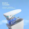 Vaso Sanitário Inteligente Original Japonês com Esterilização Automática, Bidê Elétrico Doméstico Tudo-em-Um, Aquecimento Instantâneo, Sem Necessidade de Pressão de Água