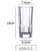 Conjunto de Copos de Vidro Transparente para Casa Estilo Europeu Copo de Uísque Copo para Vinho Estrangeiro Copo de Diamante Copo de Cerveja Taça de Vinho Tinto Conjunto de Taças