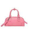 Bolso de mano único para bolos para mujer, nuevo modelo primavera 2026, bolso de hombro cruzado simple, bolso tipo almohada de moda