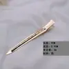 Raíz del cabello pelo clip esponjoso horquilla sin costuras flequillo clip de posicionamiento de pico de pato clip de modelado para maquilladores accesorios para tocado