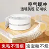 Tira Anticolisão Transparente Protetor de Canto de Parede Ecológico para Crianças Adesivo de Silicone Protetor Anti-corte para Peitoril de Janela e Mesa Canto Macio Anti-risco