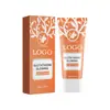 Crema Iluminadora Transfronteriza Sin Maquillaje Procesamiento OEM para Cubrir Manchas y Marcas de Acné, Natural y Sin Blanquear, Personalización de Crema Perezosa Sin Maquillaje