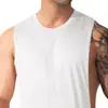 Chaleco de Fitness sin Mangas Versátil de Verano para Hombre, Venta Caliente Transfronteriza