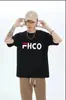 Transfronteiriço Aliexpress Nova Marca da Moda Manga Curta Moda Feminina Estilosa Jovem Modeladora Algodão Puro Algodão de Xinjiang Camiseta de Manga Curta