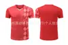 Uniformes de tenis de mesa para hombres y mujeres, tops deportivos de manga corta para niños, compra al por mayor para entrenamiento de competición, uniformes deportivos transpirables de secado rápido para equipos deportivos