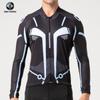 XINTOWN Traje de ciclismo de secado rápido para primavera y otoño, transpirable, nuevo traje de ciclismo para hombre