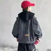 Chaqueta de Otoño para Niños, Estilo Primavera y Otoño, Nuevo Modelo 2026, Elegante Chaqueta de Otoño con Capucha para Niños Mayores