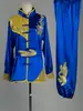 Roupa de Treino Bordada para Tai Chi Masculino Conjunto de Traje para Competição e Performance em Artes Marciais Exame Físico Treinamento Performance Maitebao