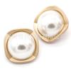 Botones Metálicos Estilo Chanel para Abrigo DIY Botones de Perla Gemelos Dorado Arena Botones de Pie Alto Botones Metálicos Estilo Chanel