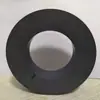 Ímã de Ferrite com Forte Força Magnética, Furo Reto, Ímã Preto Grande Magnético Universal, Múltiplas Especificações, Ímã Industrial de Terras Raras