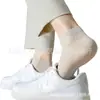 Envío Gratis Verano Finos Algodón Modal Hombres Mujeres Antibacterianas Desodorantes Calcetines Calcetines tobilleros Calcetines de media caña Calcetines Mercado Comparables