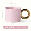 Procesamiento y Personalización de Taza de Cerámica con Asa Redonda Taza de Mug Phnom Penh Taza de Café Lujo Accesible Taza de Café de Alto Valor Taza de Regalo Personalización