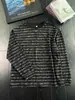 Camisa de Manga Larga Rayada Nueva para Hombre de Primavera y Otoño Estilo Coreano Corte Relajado Camisa con Cuello Top Casual Versátil Texturizado
