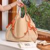 Bolsa de venta directa de fábrica correa para el hombro bordado accesorios para bolsa de compras correa para el hombro casual versátil hombro correa para el hombro tejida de nailon