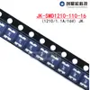 1210 1.1A 16v fusible PPTC de auto-recuperación JK-SMD1210-110-16 Jinke sensible al calor