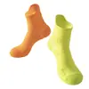 Calcetines de Running para Maratón de Grado Profesional para Hombres y Mujeres, Antideslizantes, de Secado Rápido, Transpirables, Pies sin Mal Olor, Calcetines Deportivos de Corte Bajo y Media Caña para Fitness