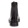 Botas de Lluvia para Mujer Moda Chelsea Botas de Lluvia Cortas Botas de Lluvia Elásticas Curvadas para Mujer Antideslizantes Impermeables Resistentes al Desgaste Botas de Agua Botas de Lluvia