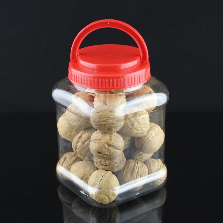 厂家现货直销塑料罐包装广口塑料瓶