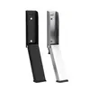 Tapón de Puerta Metálico sin Taladro Acero Inoxidable Tapón de Puerta Plegable Bloqueador de Puerta Anticolisión Antideslizante Tapón de Puerta Magnético Venta al por Mayor