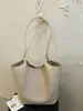 Bolsa de Padrão Tecido de Alto Valor 2026 Outono Inicial Nova Elegante para o Dia a Dia Bolsa de Ombro Rústica Chique Bolsa Tote Saco