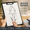 Papel de Dibujo para Lápices de Acuarela Espesado para Bocetos Artísticos Estudiante Bocetos Pintados a Mano Papel de Dibujo 4K 8K Venta al por Mayor