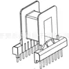 Transformador EI40 Esqueleto EI41 Esqueleto de Baquelite Esqueleto de Alta Frequência Bobina Horizontal 8+8 Pinos 4019