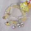 Pulsera Estudiante Pulsera Wholesale Pulsera Infantil Con Cuentas Cristal Femenina Linda Estudiante BFF Niña Moda Princesa