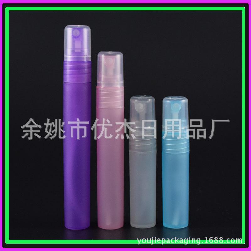 PP螺口喷瓶 3 5 8 10ml 副本