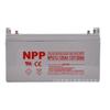 Bateria Npp Chumbo-Ácido Npg12-120Ah Controlada por Válvula 12V120Ah Grande Sala de Computadores Sistema de Monitoramento de Segurança