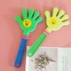 Claqueta Grande al por Mayor Claqueta Pequeña de Mano Juguetes de Yiwu Manos que Aplauden Claqueta de Plástico para Manos Claqueta de Aplausos Accesorios para Animar
