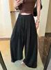 La mejor recomendación de esta semana: Pantalones fluidos de gelatina de leche, pantalones de yoga sedosos y súper cómodos con un ajuste relajado, ropa de mujer estilo coreano