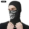 Makino Zorro Volador Seda de Hielo Protección Solar Gorro Facial Completo Personalizado Transpirable Gorro de Ponerse Rápido Secado Anti-Sudor Máscara de Ciclismo