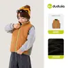 Celebre o Dia Nacional 10% de descontoColeção de Coletes AcolchoadosDududu Home Colete Quente Infantil Meninos de Inverno