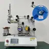 Máquina Semi-Automática de Rotulagem de Superfície Plana, Máquina de Aplicação de Filme de Componente de Alta Precisão para Produtos Eletrônicos, Máquina Automática de Aplicação de Rótulo Adesivo para Metal