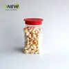 Frasco Sellado para Dulces y Snacks de 490 ml, Frasco para Empaque de Frutas Secas y Té de Flores, Frasco para Empaque de Cubos de Carne, Tienda de Carnes, Frasco para Ciruelas