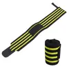 Muñequera Deportiva al por Mayor Fitness Muñeca Protector Antitorsión Entrenamiento de Fuerza Levantamiento de Pesas Muñequeras Cinturón Potenciador de Tirón Fuerte