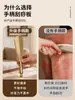 Placa Gua Sha de Latão Puro para Acupressão, Adequada para Mãos, Pescoço e Corpo Inteiro, Ferramenta de Auto-Gua Sha para Uso Doméstico, Ferramenta Mágica que Economiza Esforço