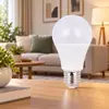 Bombilla de Luz LED Base de Rosca E27 Voltaje Amplio Corriente Constante Sin Parpadeo Ahorro de Energía Bombilla Pequeña para el Hogar Venta al por Mayor Luz de Bombilla E26