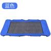 Transportadora Plegable Transpirable para Perros y Gatos para Viajes Transfronterizos Suministros para Mascotas Golden Retriever Perros Grandes y Pequeños Jaula para Mascotas Transportadora para Perros Esterilla para Perros