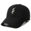 Gorra de béisbol de cuero liso de color sólido transfronteriza sombrero para exteriores para hombres de mediana edad y ancianos con terciopelo grueso resistente al viento cálido sombrero de pico