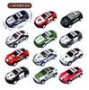 Fábrica Douyin Transfronteiriço Carro de Liga Carro de Ferro Carro Traseiro Carro Infantil Bebê Desenho Animado Mini Carro de Brinquedo