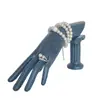 Suporte de colar modelo retrato suporte de joias suporte de brincos mão orelha anel suporte de exibição de joias anel pulseira rack de armazenamento de acessórios