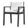 Sofá Externo Pátio Rattan Jardim Terraço Protetor Solar Impermeável Rattan Lazer Exterior Cadeira de Rattan Combinação de Sofá
