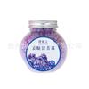 Botella de Plástico de 180 ml para Empaque de Perlas de Fragancia Tambor Plano Tapa de Aluminio Botella Empaque con Forma de Dibujo Animado Latas Selladas para Dulces