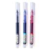 Caneta gel padrão europeu 0,5m Caneta atacado caneta de água preta caneta simples de carbono para assinatura atacado de material de escritório