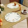 Tapete protector de encimera resistente a altas temperaturas antiquemaduras transfronterizo, tapete especial para vajilla para platos y cazuelas, tapete aislante del calor, tapete para mesa de cocina